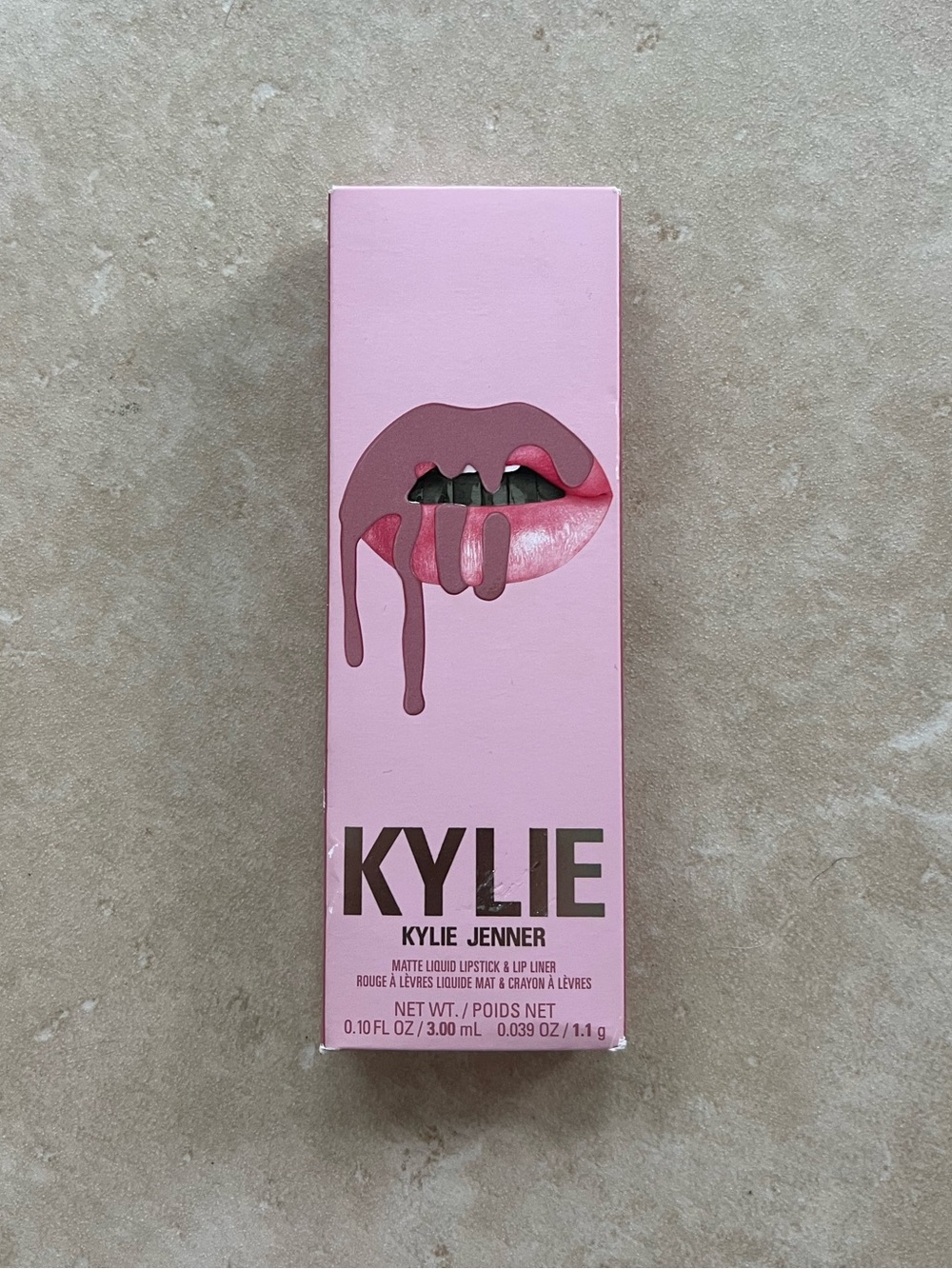 Kylie Cosmetics Matte Lip Kit - Shade 300 KOKO K